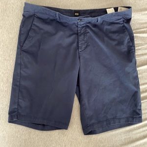 Hugo Boss NWOT Slim Shorts 34